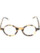 Epos 'ermes' Tortoise Shell Glasses