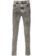 Diesel D-amny 069fj Jeans - Grey