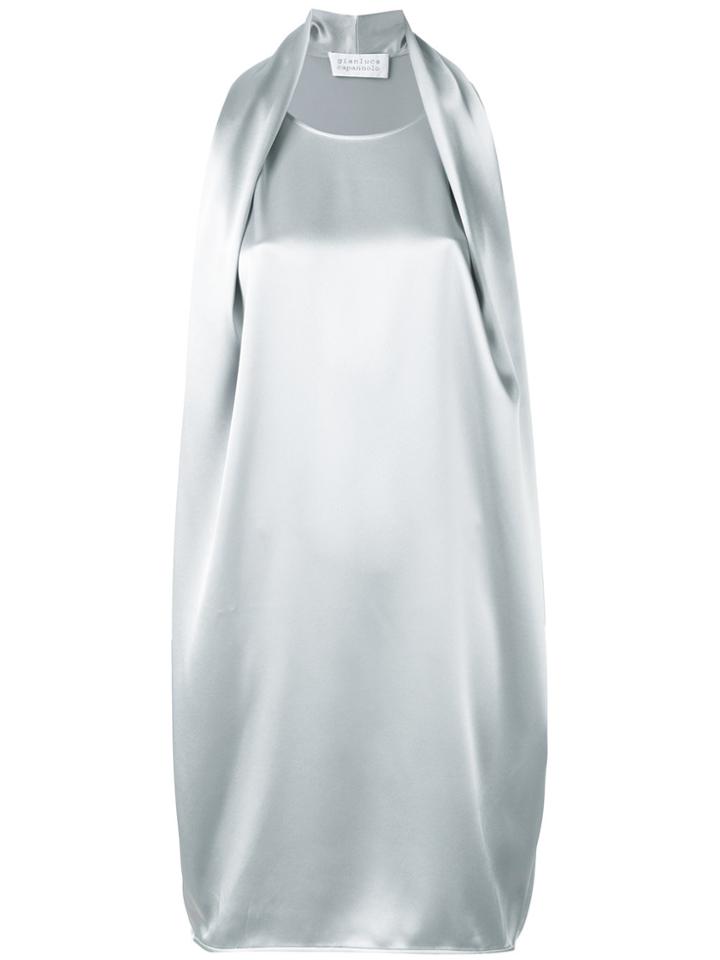 Gianluca Capannolo Midi Dress - Grey