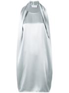 Gianluca Capannolo Midi Dress - Grey