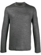 Helmut Lang Long-sleeve T-shirt - Grey