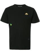 Jupe By Jackie Embroidered Patch T-shirt - Black