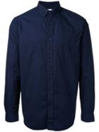 Organic Oxford Shirt - Men - Cotton - L, Blue, Cotton, Gant Rugger