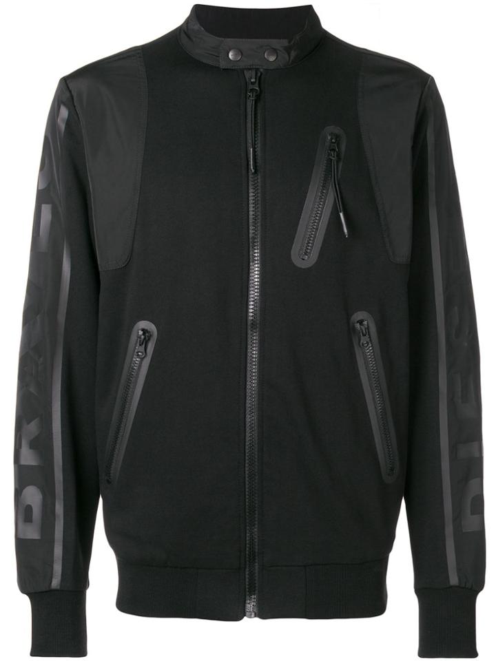 Diesel S-jinx Jacket - Black