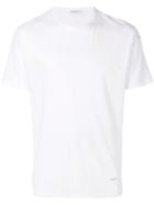 Paolo Pecora Crew Neck T-shirt - White