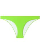 Dsquared2 Logo Bikini Bottoms - Green