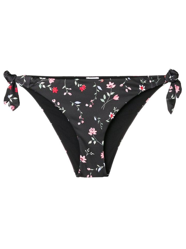 Ganni Jackson Bikini Bottom - Black