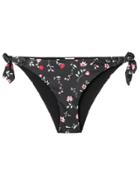 Ganni Jackson Bikini Bottom - Black