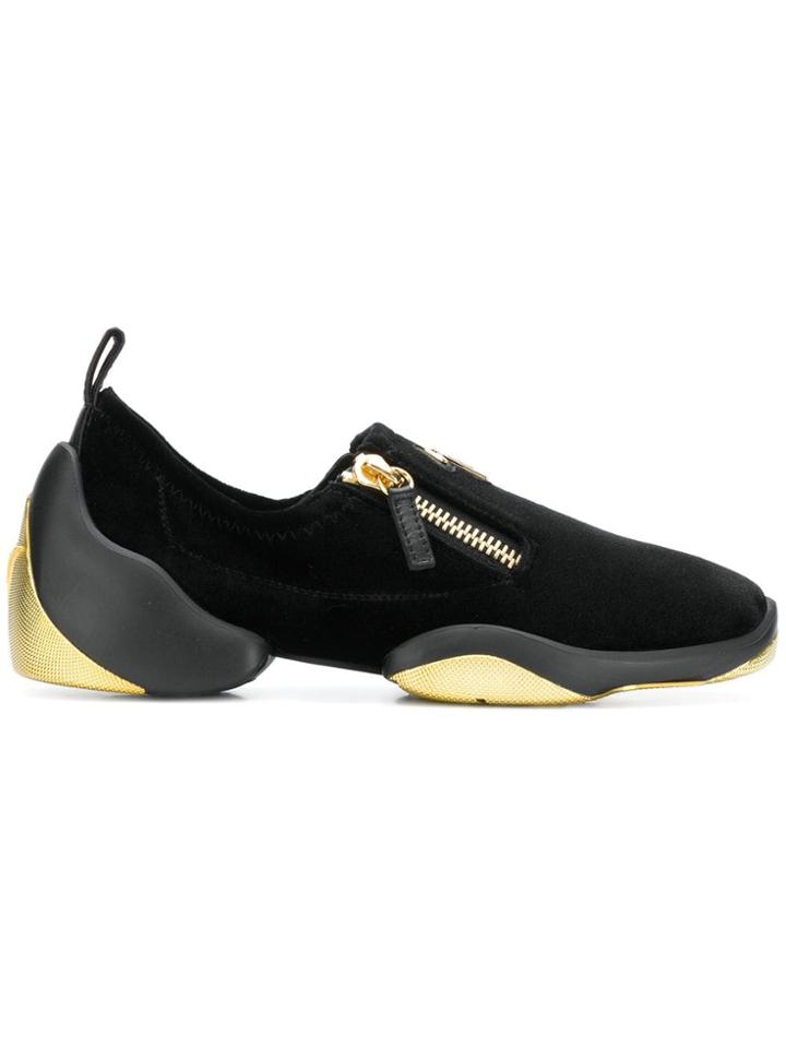 Giuseppe Zanotti Design Giuseppe Zanotti Design Rw80017001 Nero Furs &
