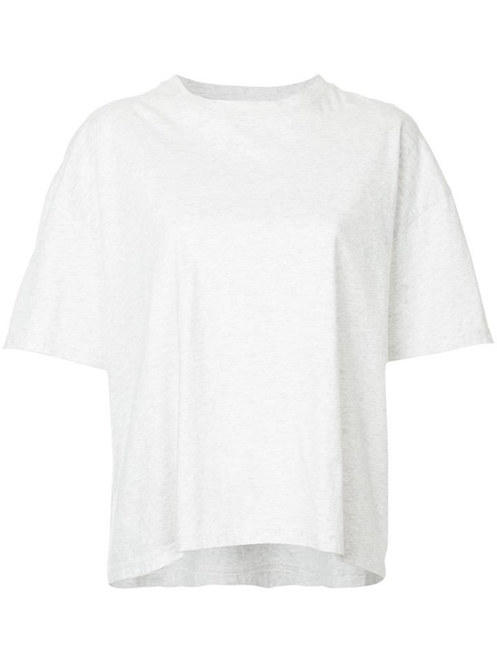 Georgia Alice Boxy T-shirt - Grey