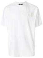 Raf Simons X Fred Perry Tape Detail T-shirt - White