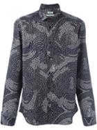 Kenzo Psychedelic Camo Shirt