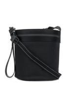 Bottega Veneta Paper Shoulder Bag - Black