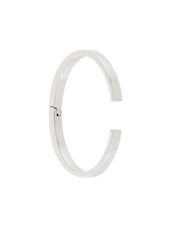 Vita Fede 'divisio' Bracelet - Metallic