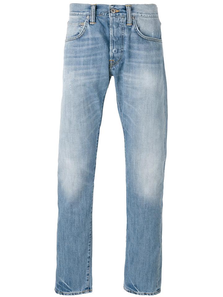 Edwin - Faded Jeans - Men - Cotton - 31, Blue, Cotton