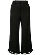 Figue Matador Trousers, Women's, Size: 12, Black, Cotton/viscose