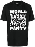 Carhartt World Party T-shirt - Black