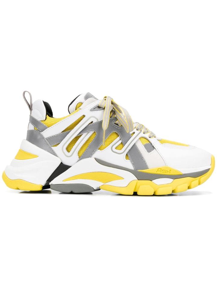 Ash Dragon Sneakers - White