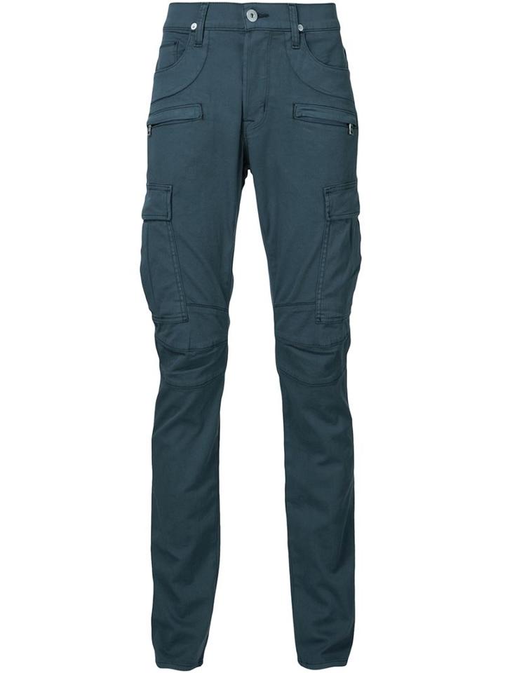 Hudson 'greyson' Biker Jacket