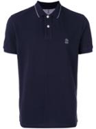 Brunello Cucinelli - Classic Polo Shirt - Men - Cotton - 52, Blue, Cotton
