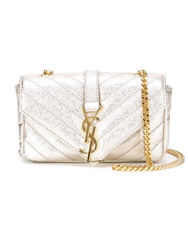 Saint Laurent Baby 'monogram' Cross Body
