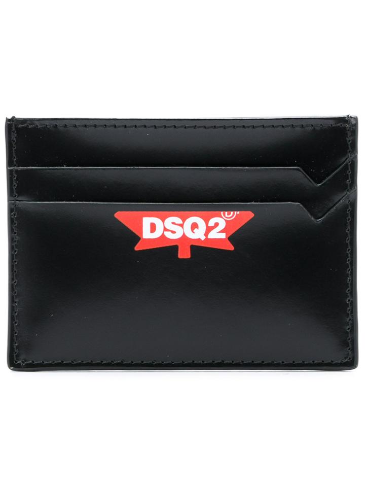 Dsquared2 Dsq2 Cardholder - Black