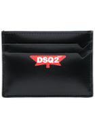 Dsquared2 Dsq2 Cardholder - Black
