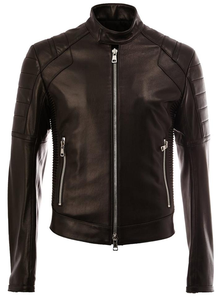 Juun.j Quilted Shoulder Jacket