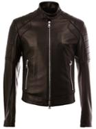 Juun.j Quilted Shoulder Jacket