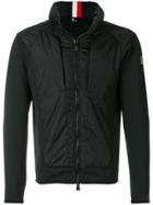 Moncler Grenoble Padded Front Jacket - Black