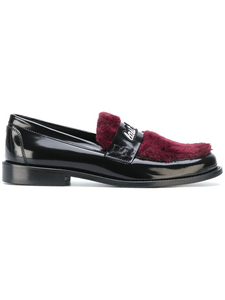 Joshua Sanders Last Dance Loafers - Black