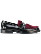 Joshua Sanders Last Dance Loafers - Black