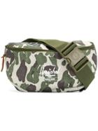 Herschel Supply Co. Camouflage Print Belt Bag - Green