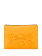 Kenzo Kenzo - Man - Pouch Puffy Large - Orange