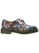 Dr. Martens Wanderlust Floral Shoes - Multicolour