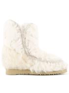 Mou Snow Boots - White
