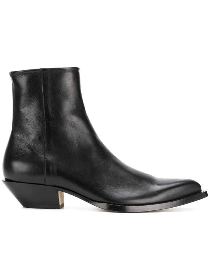 Maison Margiela Ankle Boots - Black