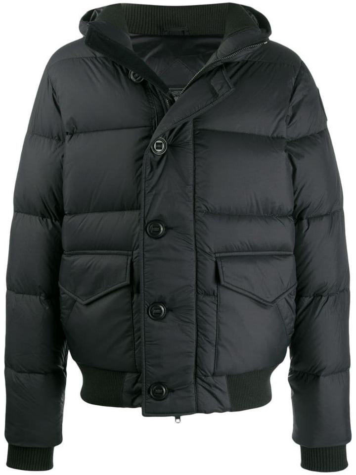 Canada Goose Ventoux Jacket - Black