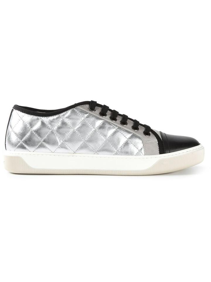 Moncler Quilted Sneakers