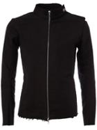 Aganovich Classic Lightweight Jacket, Men's, Size: 52, Black, Cotton