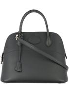 Hermès Vintage Bolide 31 2way Hand Bag Chamonix - Black