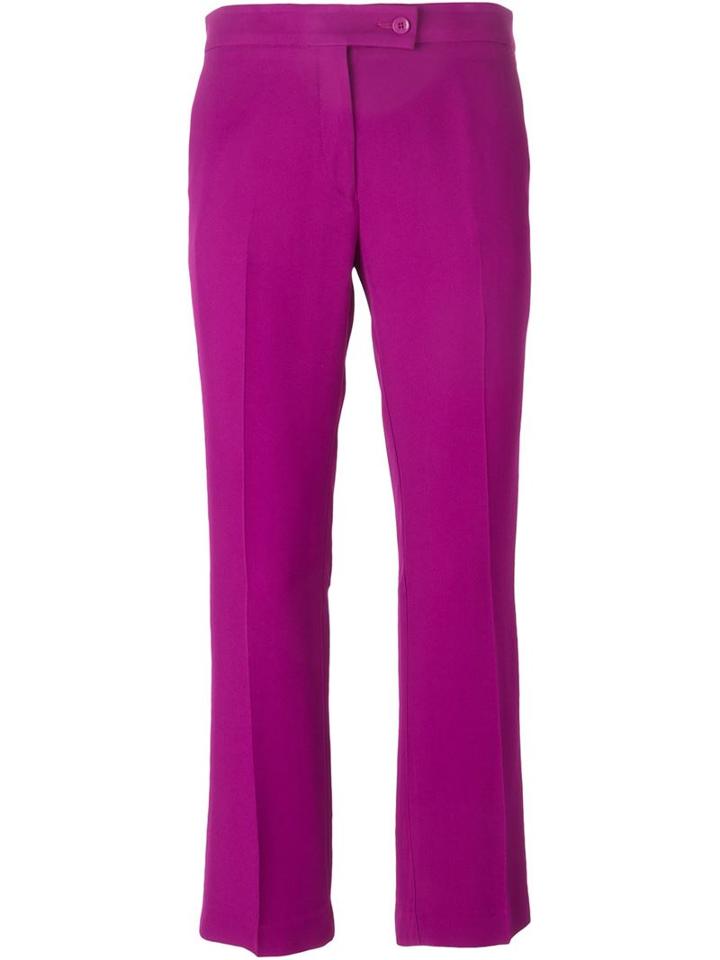 Etro Cropped Trousers