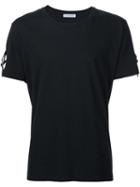 J.w. Anderson Sleeve Strap T-shirt