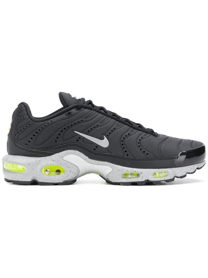 Nike Air Max Plus Premium - Black