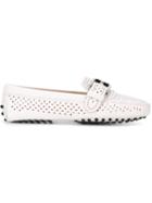 Tod's Gommini Rodeo Mocassins