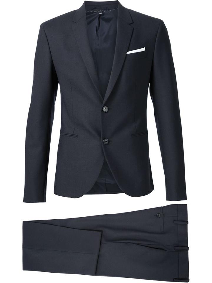 Neil Barrett Classic Formal Suit