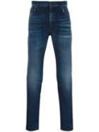 Maison Margiela - Straight Leg Jeans - Men - Cotton - 34, Blue, Cotton