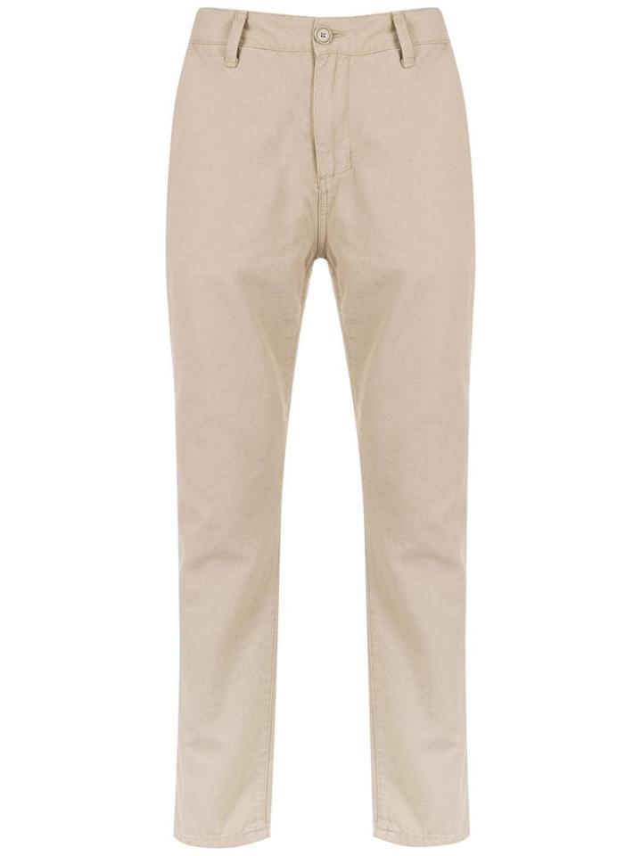 Osklen E-basics Tailored Chinos - Grey