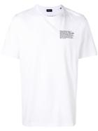 Diesel T-just-y1 T-shirt - White