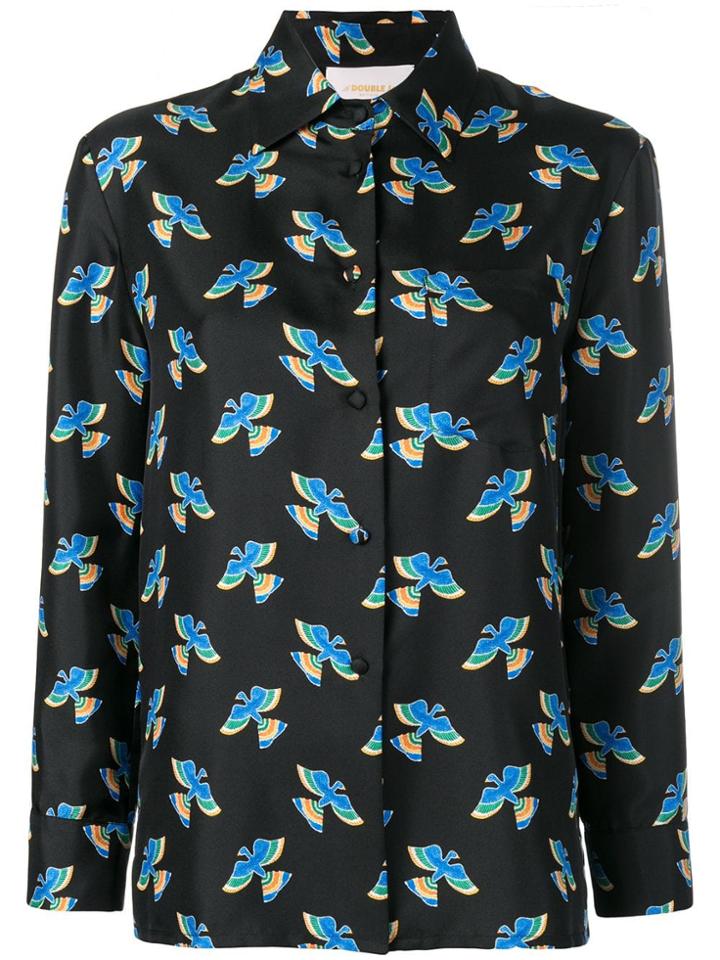 La Doublej Boy Shirt - Black